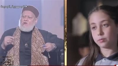 مين اللي خلق ربنا؟.. وعلي جمعة: محدش لأنه خارج الزمان