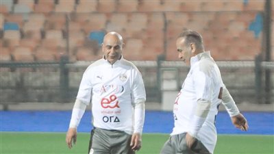 3 لاعبين نالوا إعجاب حسام حسن في منتخب مصر قبل مواجهة نيوزلندا 