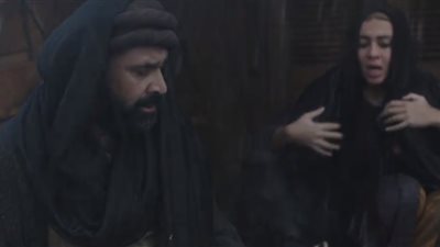 مسلسل الحشاشين الحلقة الثالثة.. كريم عبد العزيز ينقذ المركب من الغرق ويتجه إلى عكا