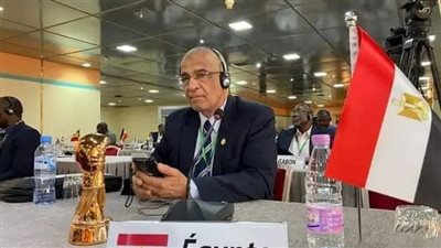 عبد العزيز غنيم: بعثة مصر في الألعاب الإفريقية تقدم نموذجا مشرفا رياضيا وأخلاقيا