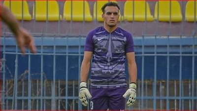 شقيق حارس المنصورة يكشف تفاصيل إصابته بـ أزمة قلبية 