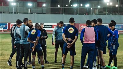 انتظام دوليو الأهلي في التدريبات قبل لقاء سيمبا التنزاني 