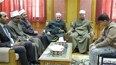 من كل حدب وصوب.. أصوات عذبة في مسابقة شيخ الأزهر السنوية لحفظ لقرآن الكريم