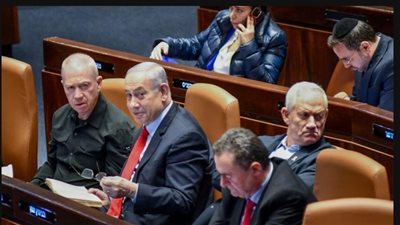 جانتس: ممتنون للدعم الأمريكي في اللحظات الصعبة.. ولن نقبل بأي تدخل في الشأن الداخلي