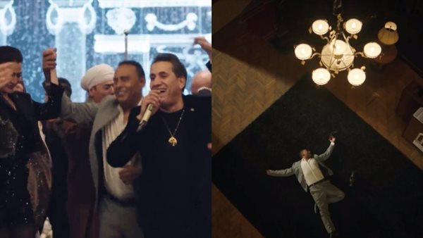 مسلسل صيد العقارب