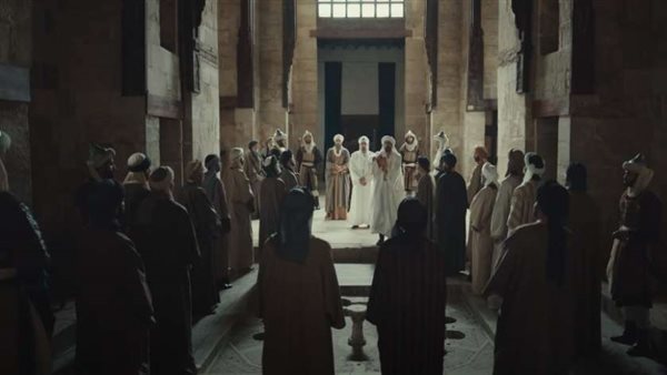 مسلسل الحشاشين