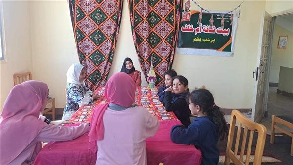 جانب من الفاعليات