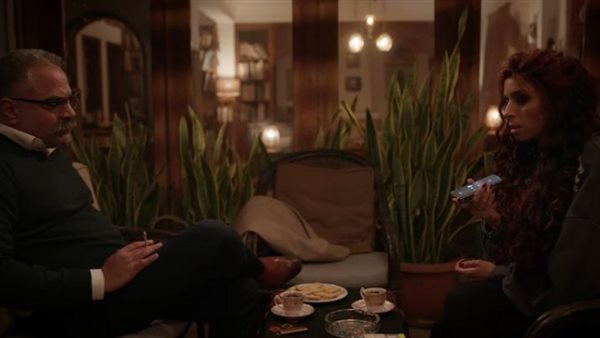 مسلسل لحظة غضب الحلقة