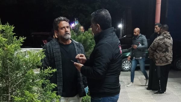 نادر شوقي وكيل اللاعبين