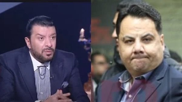 نجل حلمي بكر ومصطفى