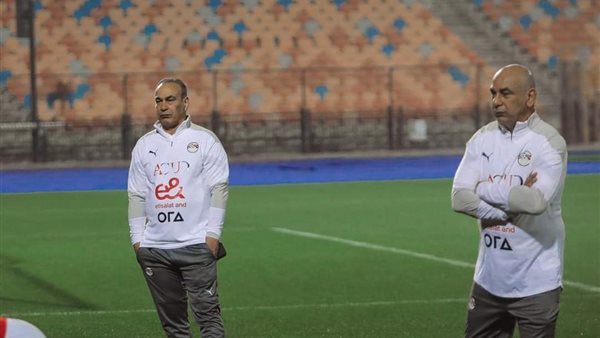 حسام وإبراهيم حسن