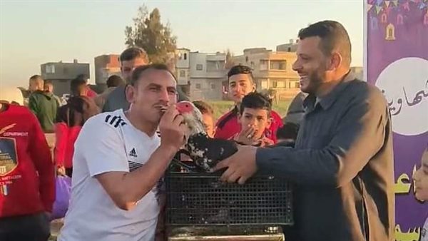 دكر بط جائرة أحسن