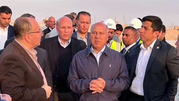 جانب من الجولة التفقدية