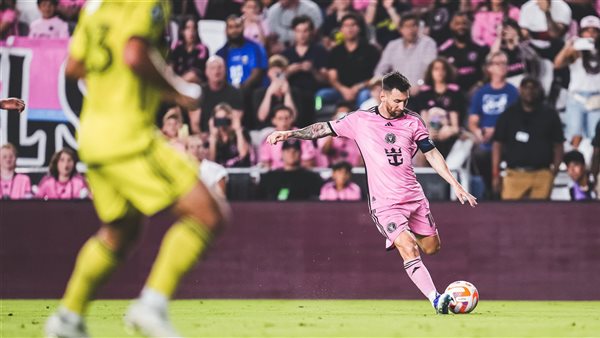 ليونيل ميسي