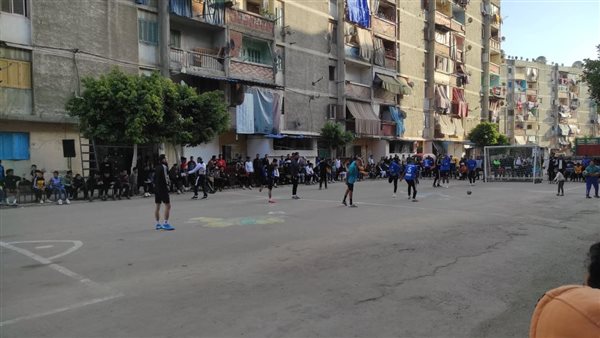 دورة شباب أسوان عمرها