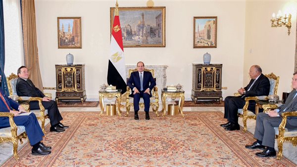 جانب من الاستقبال