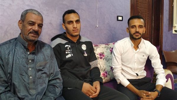 مصطفى شيكو حارس مرمى