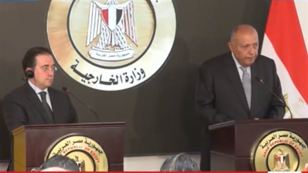 وزير الخارجية ونظيره