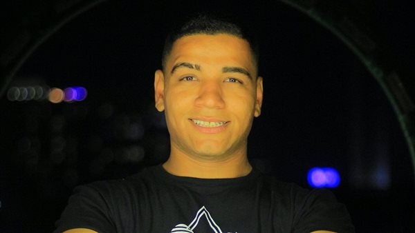 الشاب المجني عليه