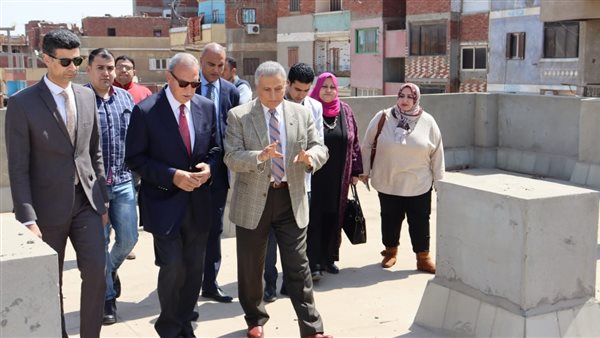 محافظ القليوبية 