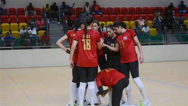 منتخب مصر للكرة الطائرة