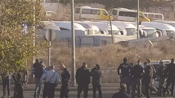 عملية الطعن في المستوطنة