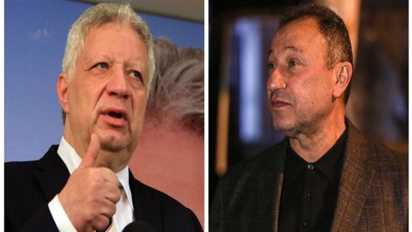 محمود الخطيب ومرتضى