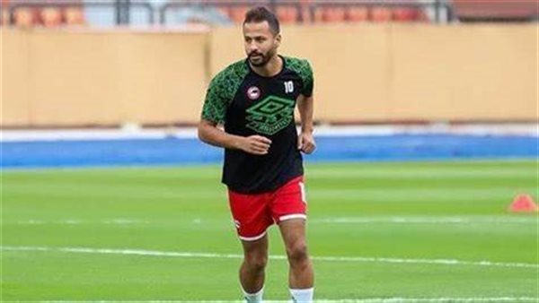 اللاعب أحمد رفعت