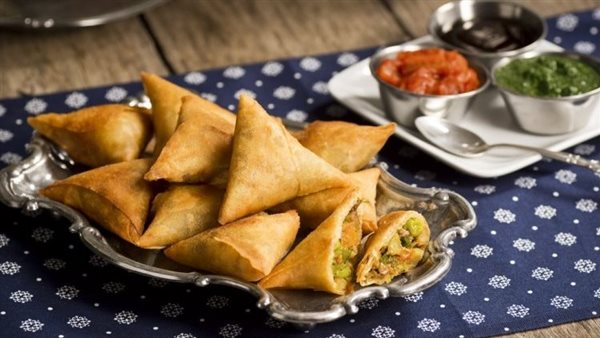 طريقة عمل السمبوسة