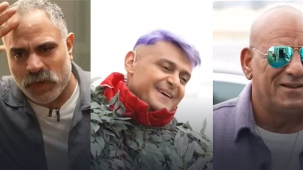 محمد شاهين ومحمد