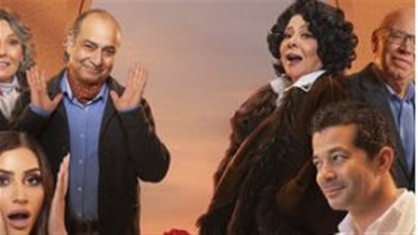 أبطال مسلس كامل العدد