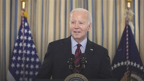 الرئيس الأمريكي جو