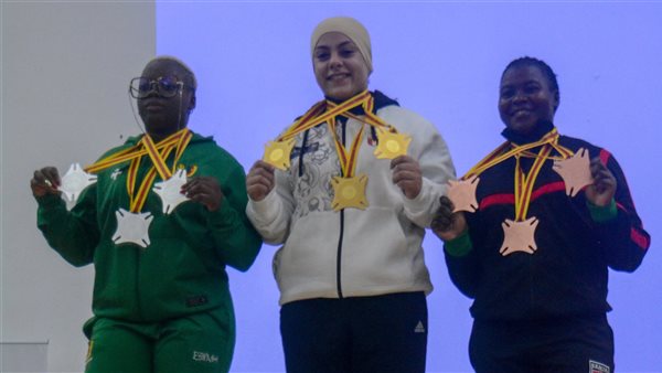 سارة سمير لاعبة منتخب