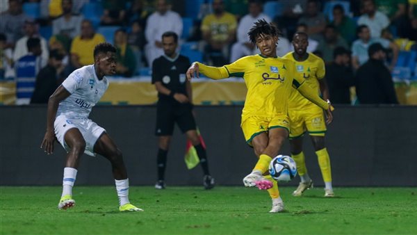 مباراة الخليج والأخدود