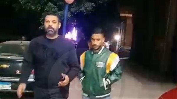 ناصر ماهر وعبد الظاهر