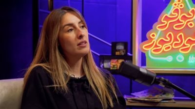 أبرز تصريحات جيلان علاء: والدي رفض دخولي التمثيل واقتنع بعد 24 سنة