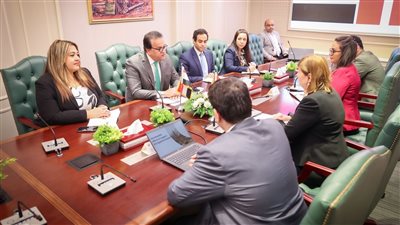 وزير الصحة يناقش مع سفيرة الدنمارك سبل دعم الخدمات الطبية المقدمة للمصابين الفلسطينيين 