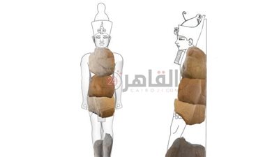 الأعمال تمت وفق المواثيق الدولية.. أول رد من آثار الكرنك بشأن أنباء خطأ ترميم تمثال الملك رمسيس | خاص