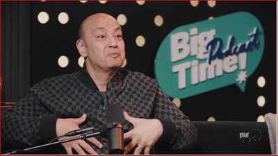 عمرو أديب: نفسي أعرف طعم المليار دولار لكن أنا موظف