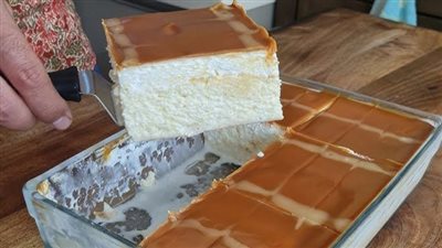 بالهنا.. طريقة كيكة الحليب التركية 15 ثانية.. الأصل التركي