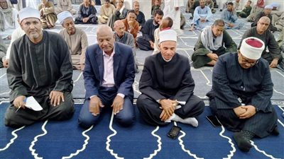 بتكلفة 2 مليون جنيه.. افتتاح مسجد جديد في البصالي بأسوان 