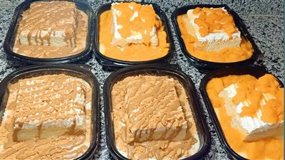 مكونات القشطوطة بالمانجو.. الوصفة الأصلية 