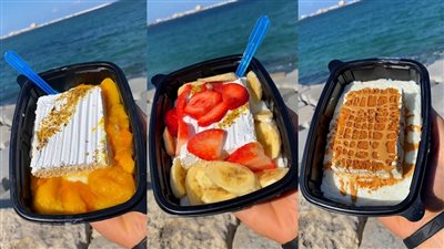 طريقة عمل القشطوطه بالمانجو نادية السيد.. الأصل تركي والمكونات مصري