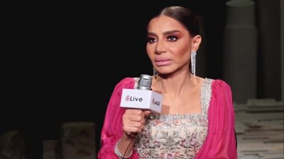 بسمة وهبة عن أزمة تصريحات بوسي وطليقها: كان قصدي خير ومش حابة أكون طرف بينهم | بث مباشر