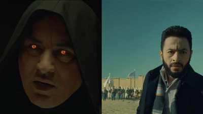 مسلسل المداح الحلقة 6: الجيش الأبيض يطالب حمادة هلال بالانتصار.. وصخر يهدد صابر بالموت