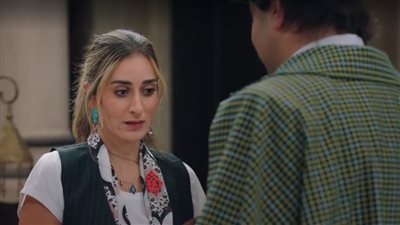 مسلسل الكبير أوي 8 الحلقة 5.. زواج أمينة خليل من نفادي |صور