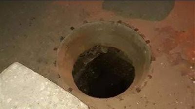 كان بيلعب.. مصرع طفل داخل خزان صرف صحي بسوهاج