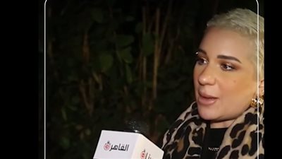 أسما شريف منير: بقضي رمضان لوحدي للتقرب من الله.. وأي حد بيلتزم مينفعش يخرج |فيديو 