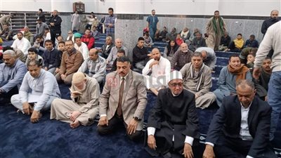 في خامس يوم رمضان.. افتتاح 12 مسجدا بـ5 مراكز بالمنيا
