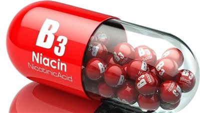 المستويات العالية من فيتامين ب 3 في الجسم تسبب أمراض القلب | دراسة 